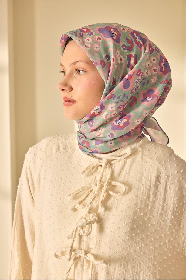Soft Eşarp 73090-20 - 6