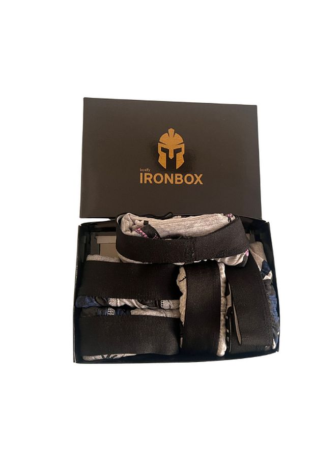 5'li Çocuk Boxer Set - 3