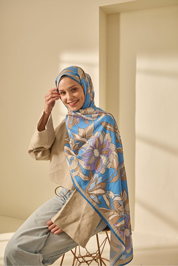 Mayda Şal 81008-06 - 7