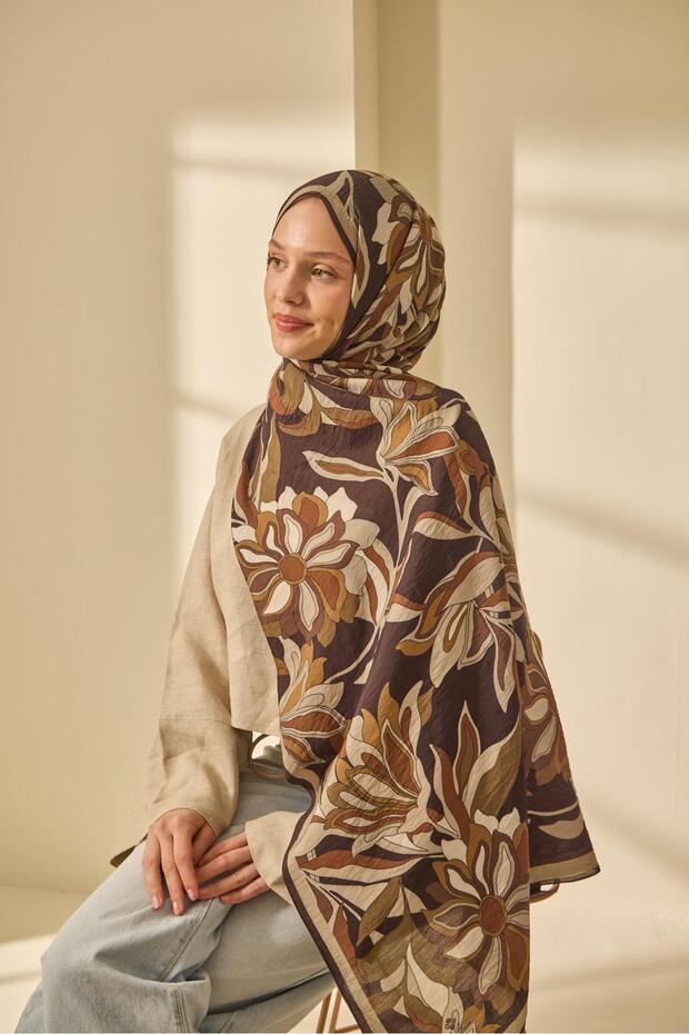 Mayda Şal 81008-23 - 3