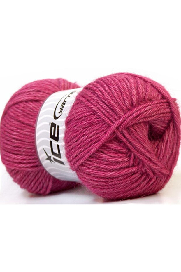 4X100Gr. Zerda Alpaca Alpaca, Dralon Pink Luxury, Alpaca, Winter, Worsted