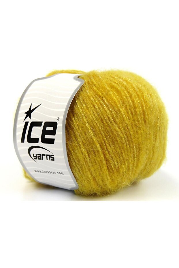 6X50Gr. Charm Mohair, Metallic Glitter, Acrylic Gold Metallic Glitter, Luxury, Winter, Wool, Mohair, Acrylic