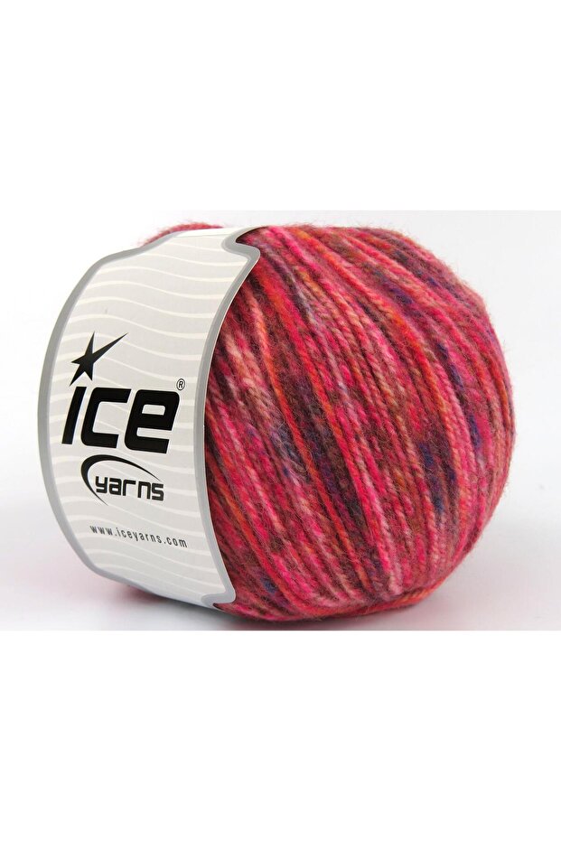 (4 قطع 100 جرام) صوف VARICOLOR WORSTED، أكريليك 4 عبوات