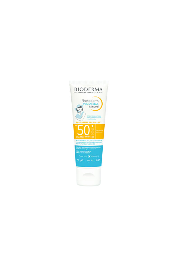 PHOTODERM PEDIATRICS MINERAL SPF50+50GR