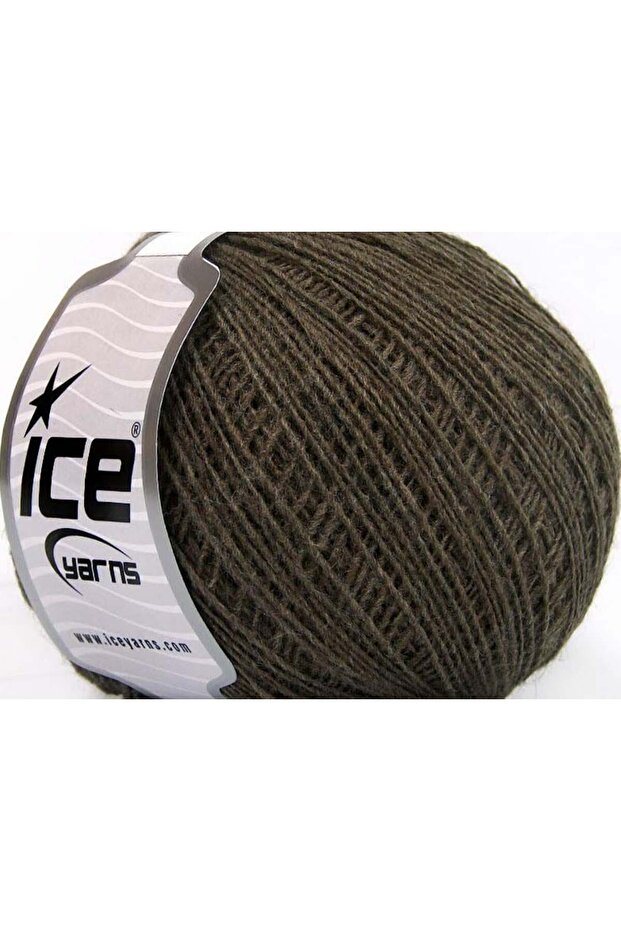 8X50Gr. Wool Cord Sport Acrylic, Wool Dark Camel Hair Winter, Wool