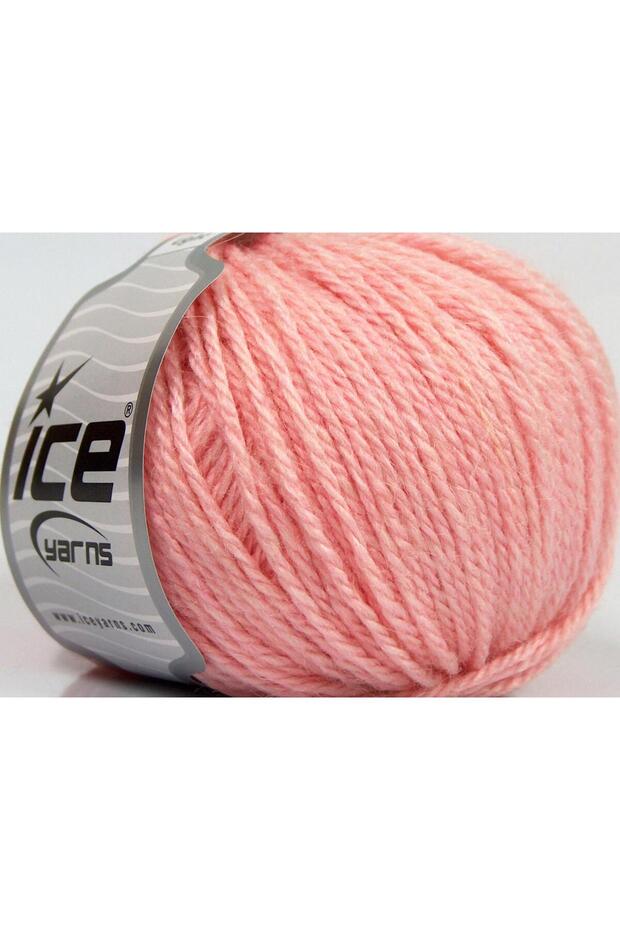 8X50Gr. Alpaca Light Viscose, Alpaca, Wool, Acrylic Baby Pink Luxury, Alpaca, Winter, Wool, Viscose