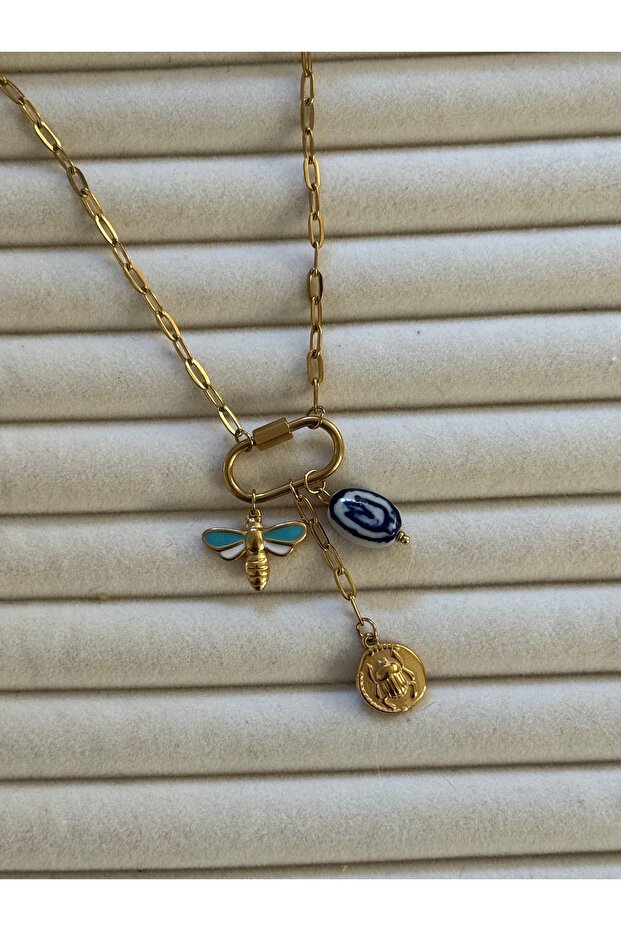 Yusufçuk Summer Charm Kolye
