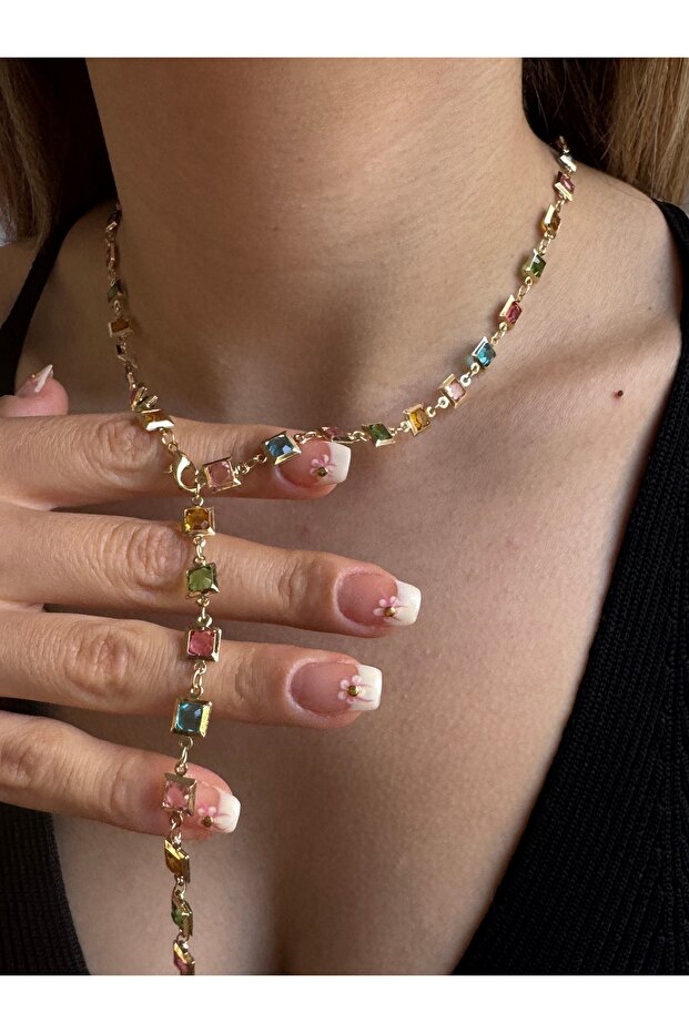 Kararmaz Y Kolye - 2