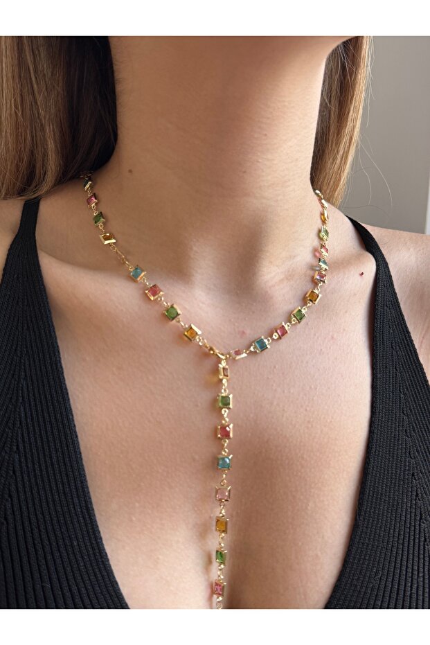 Kararmaz Y Kolye - 1