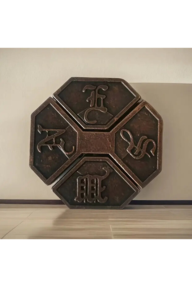 Metal puzzle bulmaca - 5