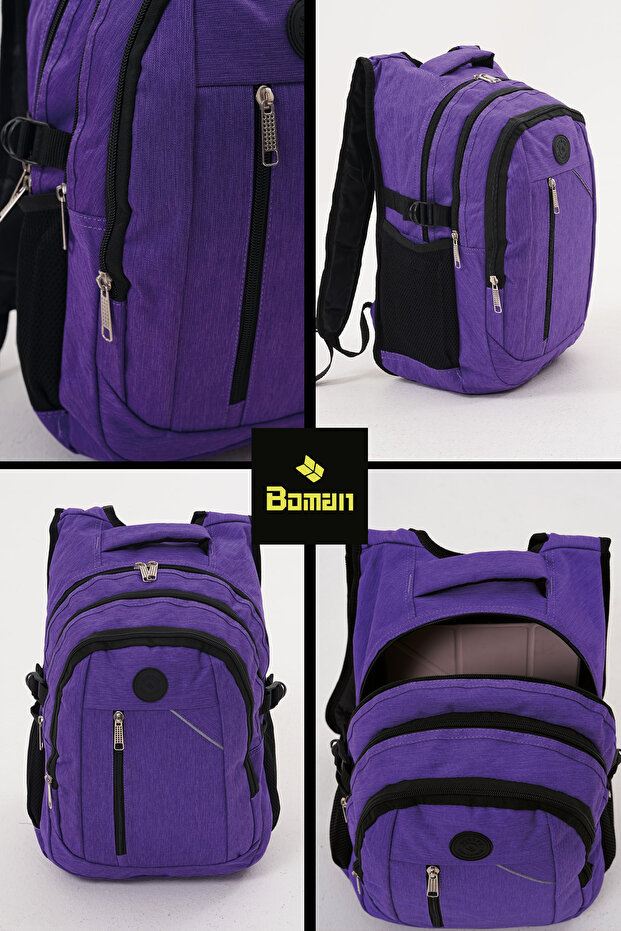 School Backpack 34002 - 8