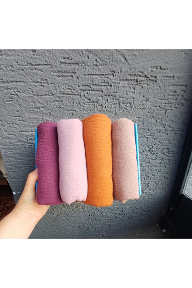 أربع شالات ملفوفة - 2