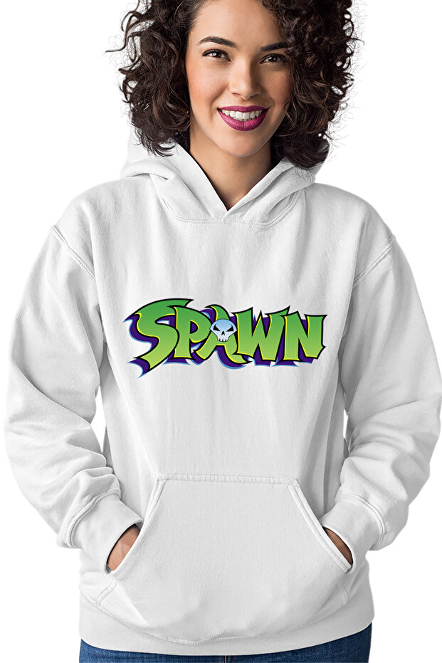 Hanorac dama Spawn Comics Action Video Game - 1