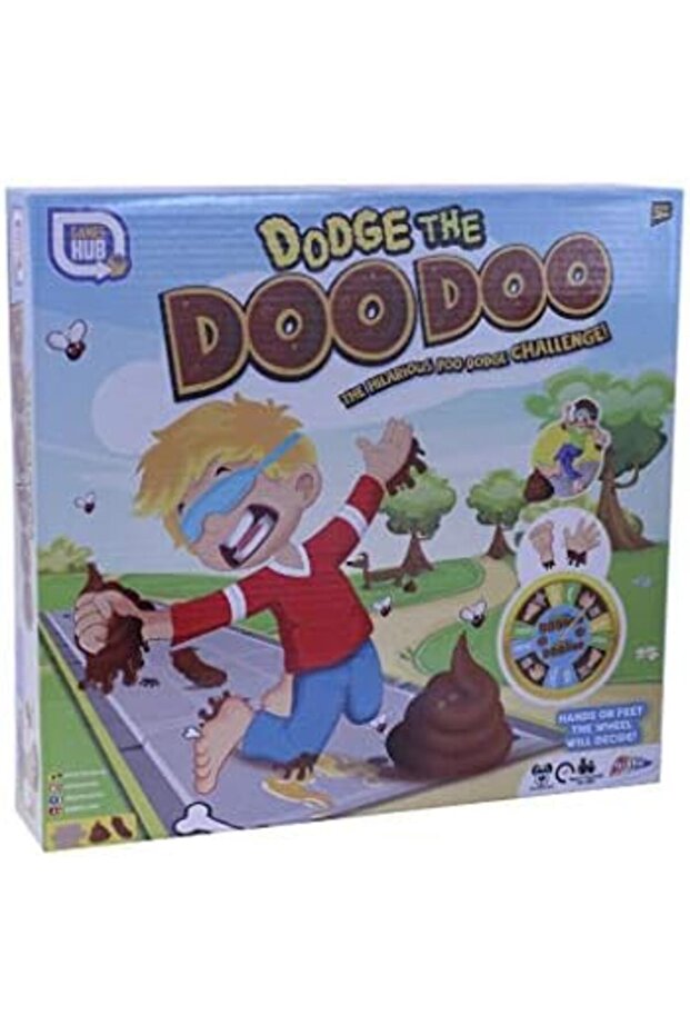 R65-2473 Dodge Doo - 1