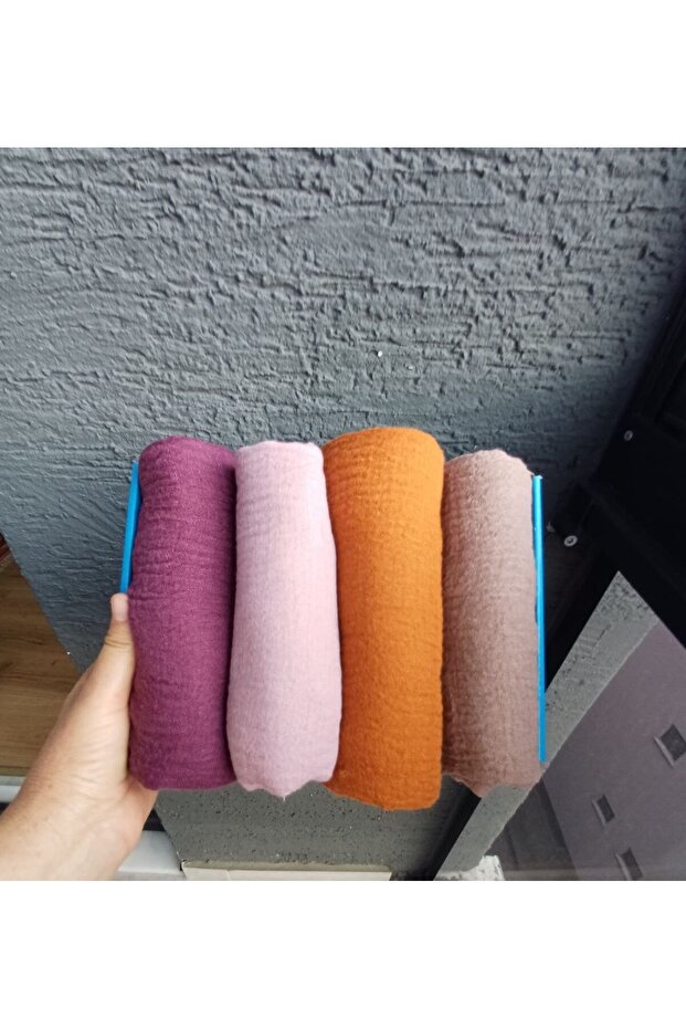 أربع شالات ملفوفة - 4