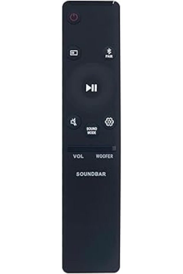 AH81-11678A Remote for Samsung Soundbar: HW-T450, HW-Q950A, HW-Q900T, HW-R550 & More