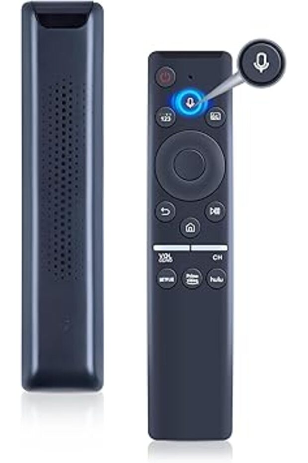 BN59-01312A Voice Remote for Samsung Smart TV, Compatible with BN59-01312F/D/E/G and More