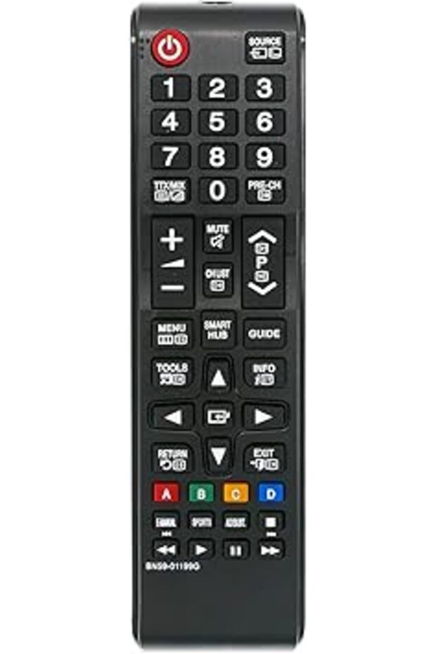 BN59-01199G Remote for Samsung Smart TV UE40JU6060K UE43JU6000 UE55JU6000 UE65JU6060
