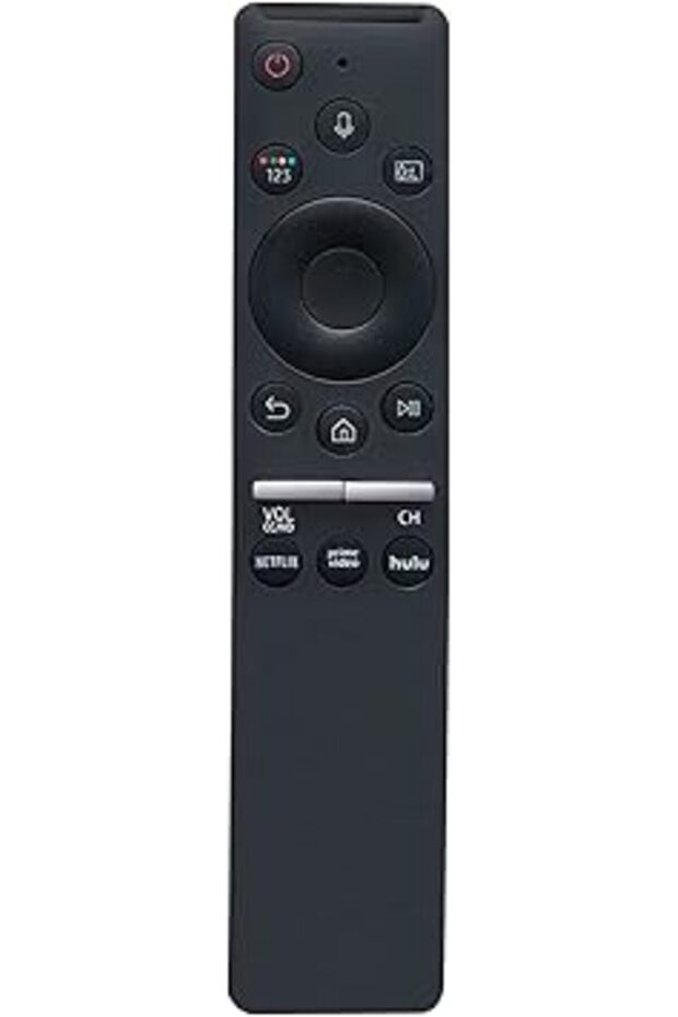 BN59-01312A Voice Replacement Remote for Samsung TVs QN82Q70R, QN49LS03R, QN75Q70RAFXZA