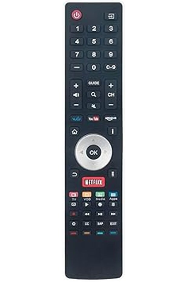 EN-33927A Replacement Remote for Hisense TV H7 55H7C 50H5GB 55H7G 32K20DW 40K366WN