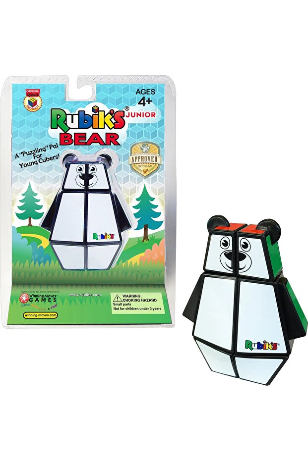 Rubik's Junior Bear - 1