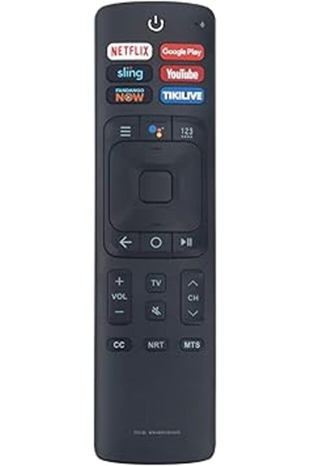 ERF3A69 Remote for Hisense TV HU55A6125UW HU65A6125UW 65Q8060E 55Q8070E 65Q8070E 55Q8080E