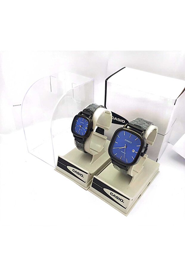 ساعة يد ثناي زوجين - 1