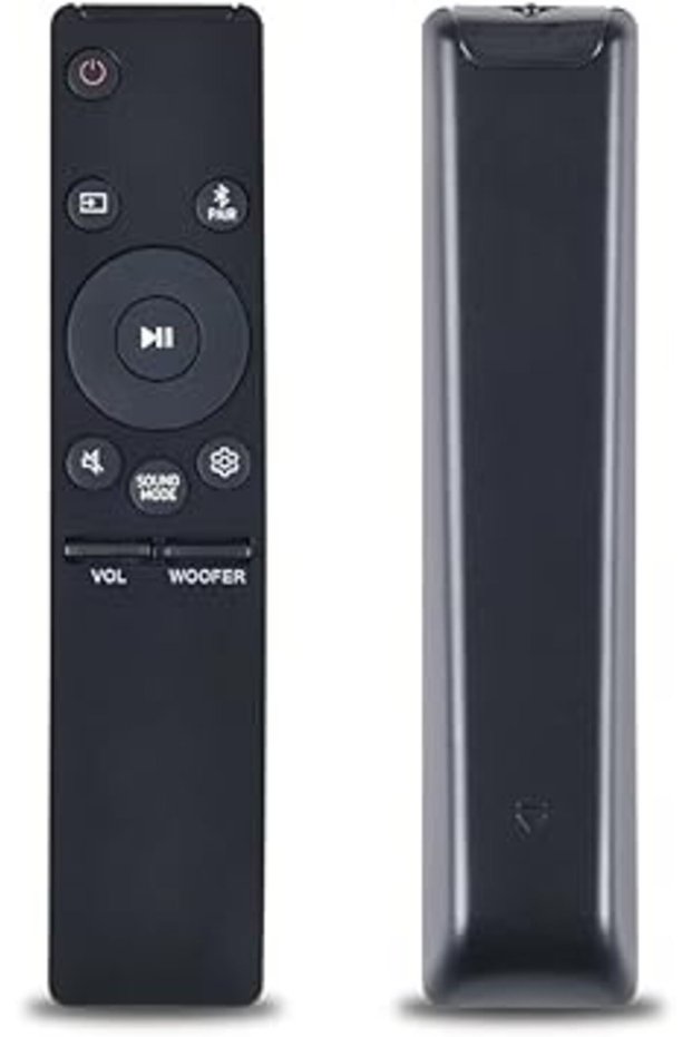 AH59-02767A Remote for Sound Bar: Replaces AH81-09773A, AH81-11678A, AH59-02767C & More