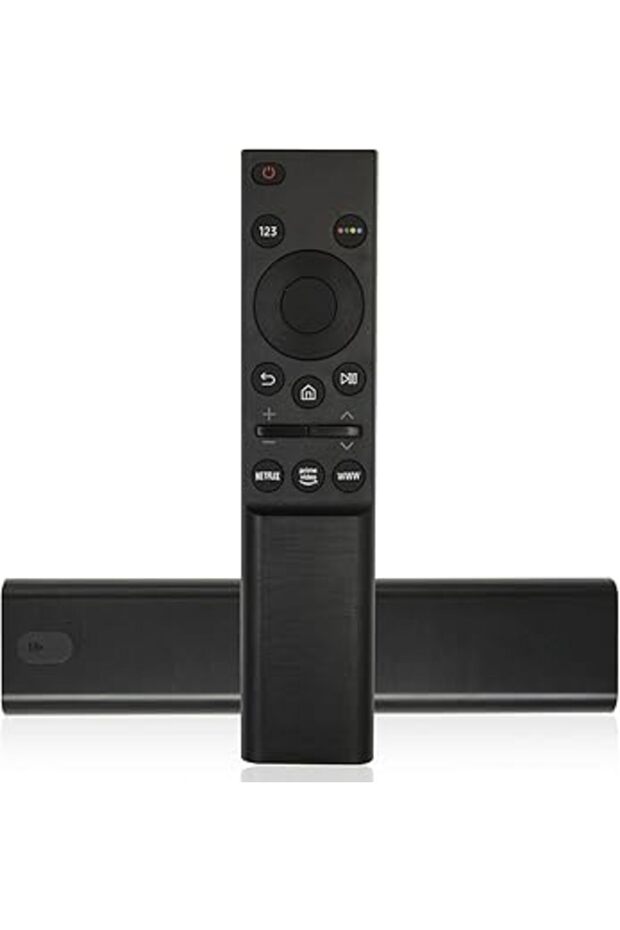 Universal Remote for Samsung Smart TVs – Compatible with Neo QLED, LED, 4K UHD, Netflix Button