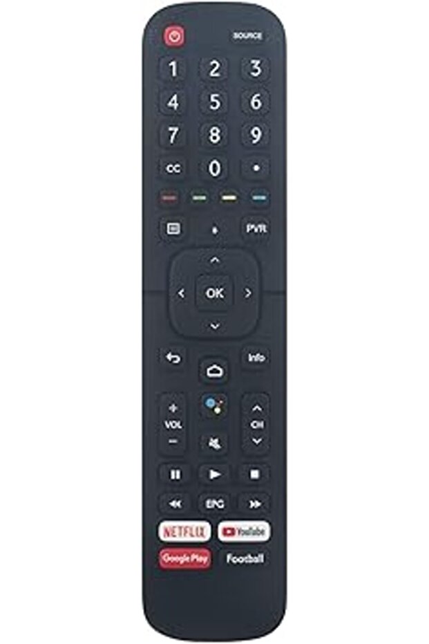 ERF2J60H Voice Remote for Hisense Smart TV 32E5610FS 55H9809 65H8809 65H9F1 65H9030F
