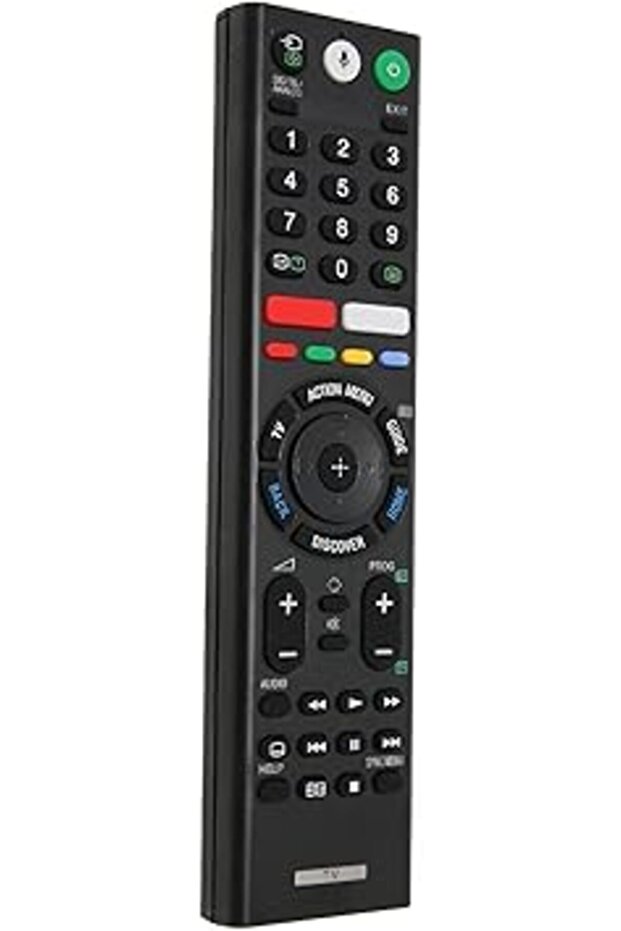 ERF3H80H Voice Remote for Hisense Smart OLED 4K TV 43A7GQ 50A7GQ 55A7GQ 65A7GQ
