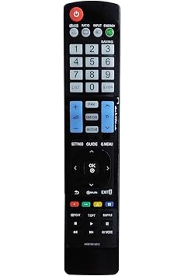 AKB73615312 Remote for LG TV 42PA490T-ZE/50PA4500-ZF/47LS6500/32LS4600/55LS5600