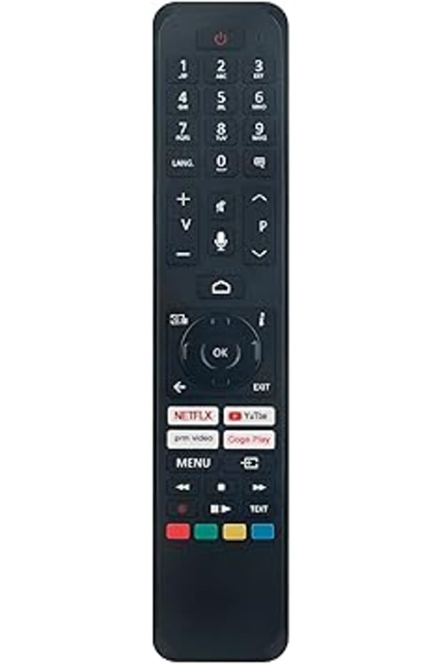 RC45160 Remote for Panasonic JVC Telefunken Toshiba CT-8563 CT-8555 RM-C3601 TV Models