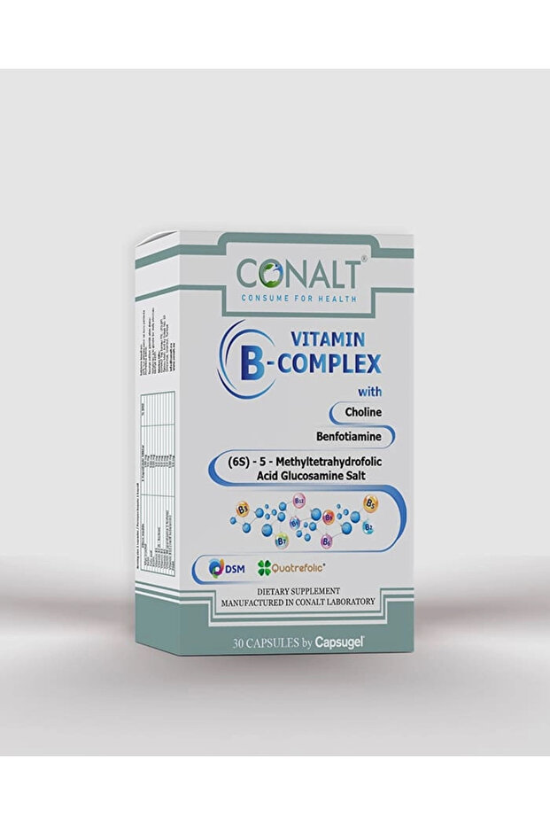 CONALT B Complex 30 Kapsul - 1