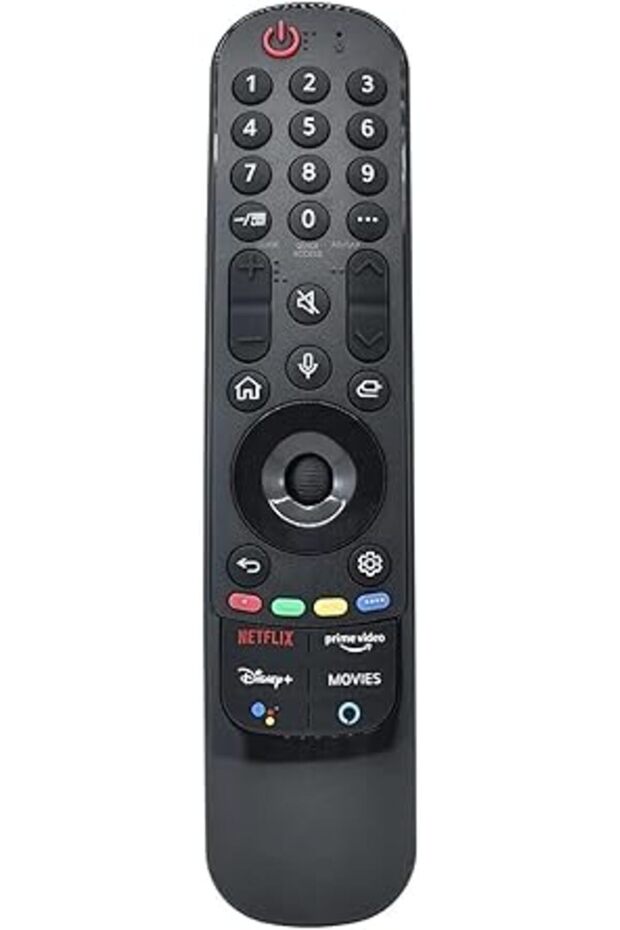 Replacement Voice Magic Remote control for LG MR21 M