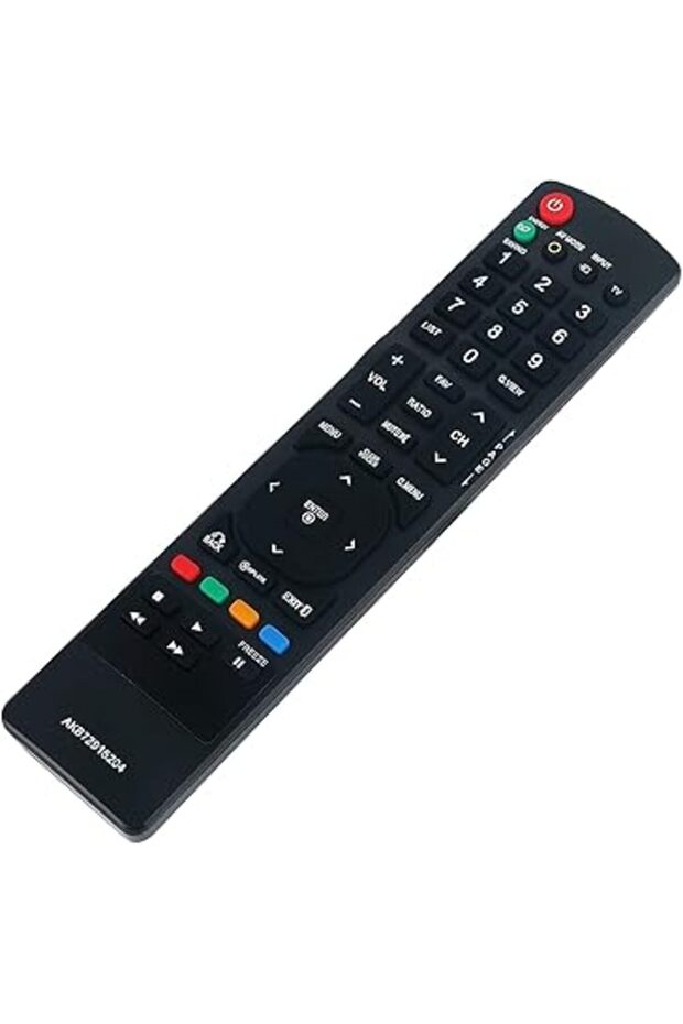 AKB72915204 Remote for LG LCD LED TV 22LD350 42LD450-UA 60PK200 32LD450-UA 42PJ250-UA 50PK250-UA