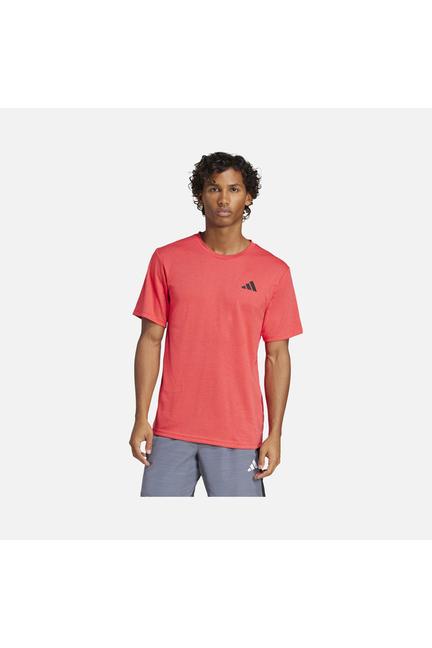 Climacool Trikot Train Essentials Feelready Novelty Training Short-Sleeve Erkek Tişört - 3