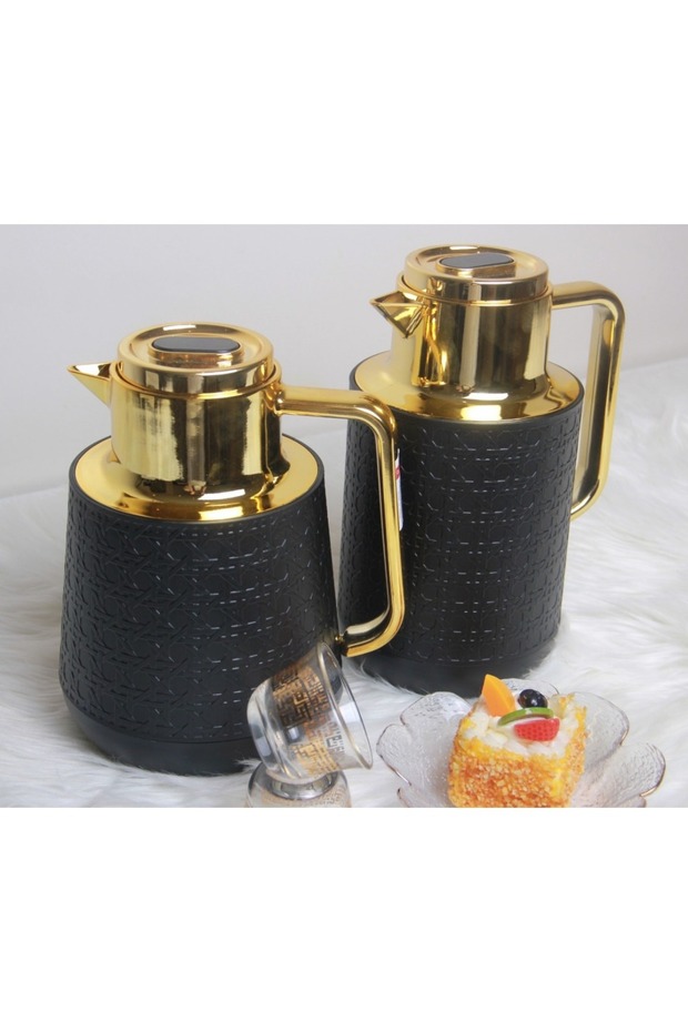 طقم ترامس قهوة وشاي - 2