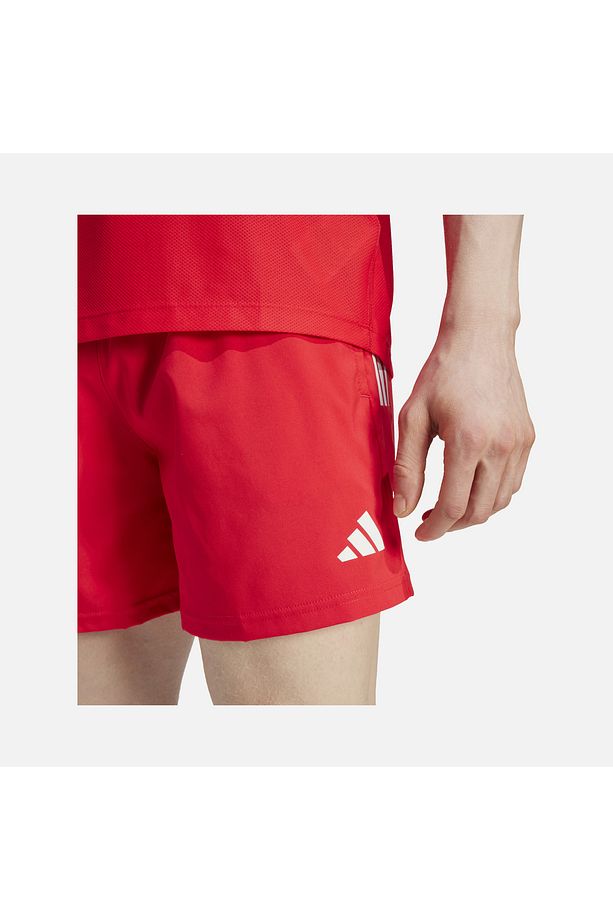 AEROREADY Own The Run Interval Training & Running Erkek Şort - 5