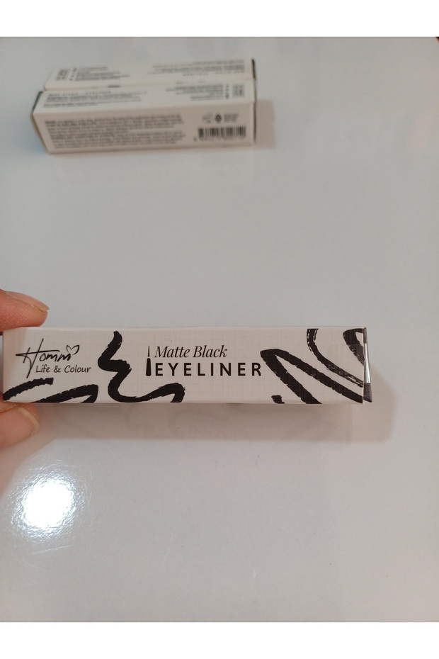 Homm Life Likit Eyeliner Siyah - 2