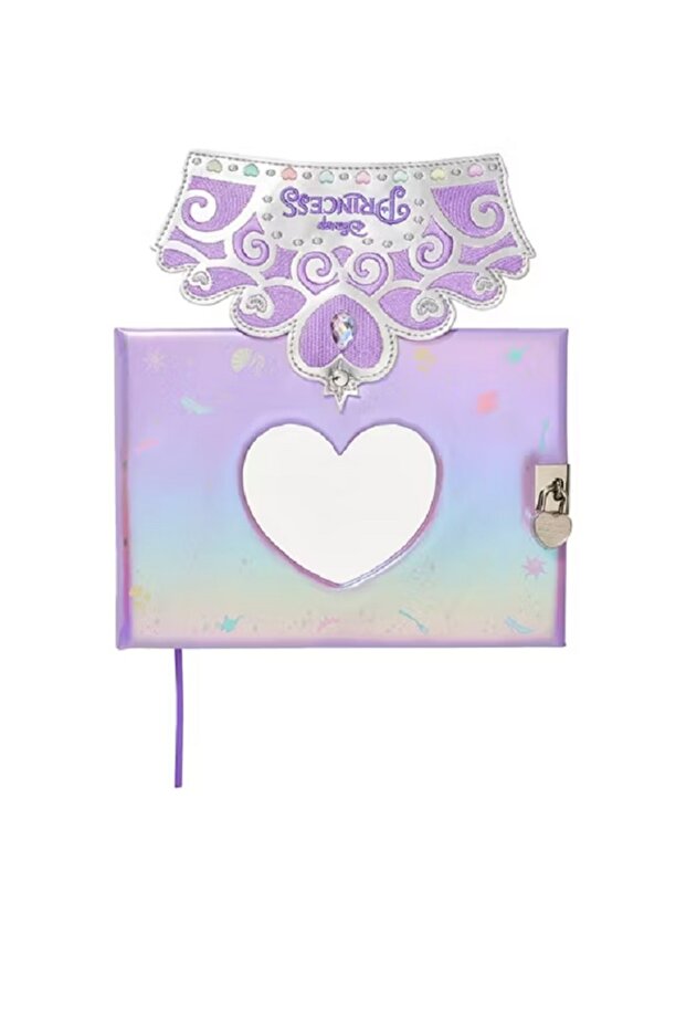 دفتر ديزني برينسيس A5 - 2