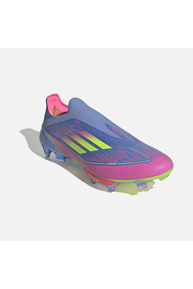 F50+ FG Firm-Ground Low-Top Erkek Krampon - 3