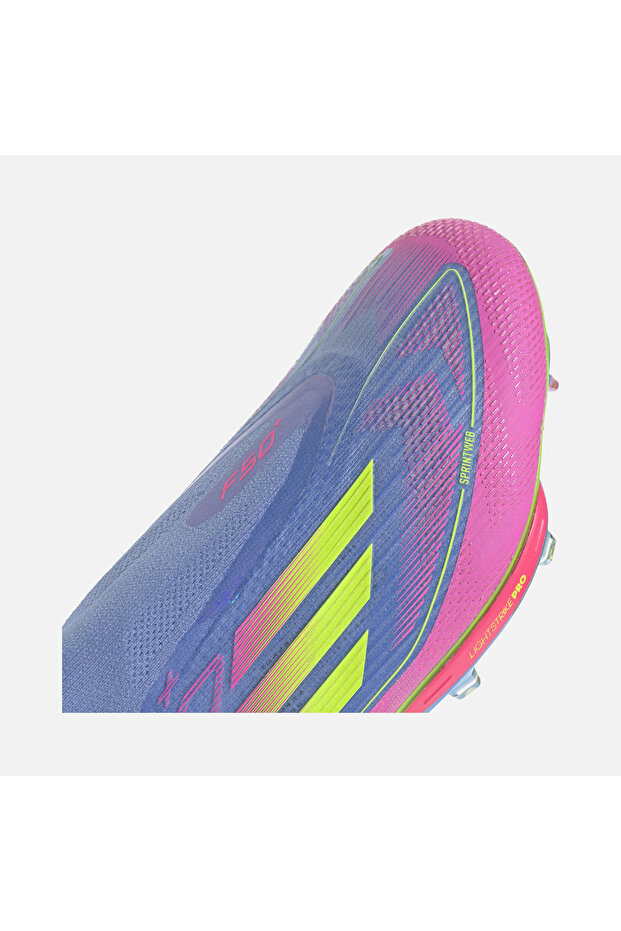 F50+ FG Firm-Ground Low-Top Erkek Krampon - 5