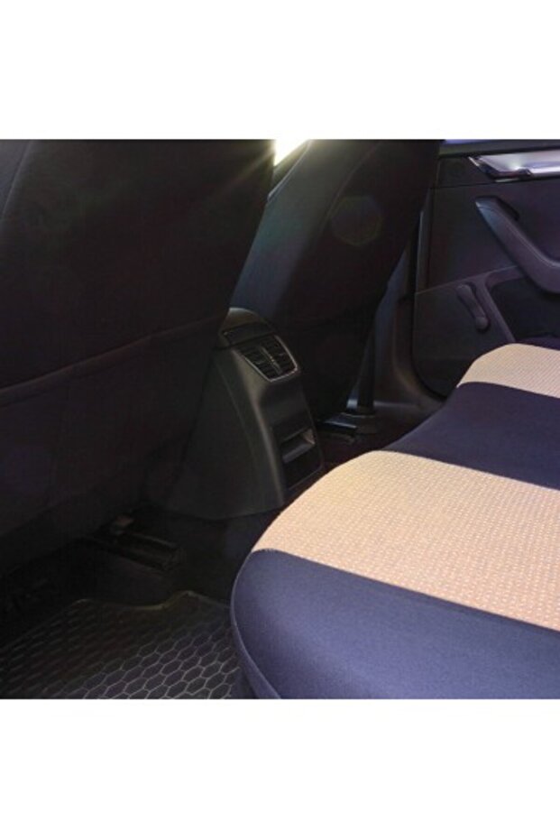 Set huse scaun bej, universal, - 5