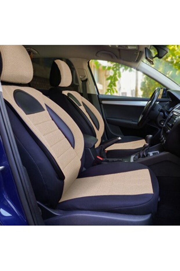 Set huse scaun bej, universal, - 2