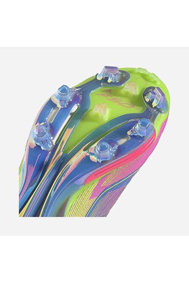 F50+ FG Firm-Ground Low-Top Erkek Krampon - 6