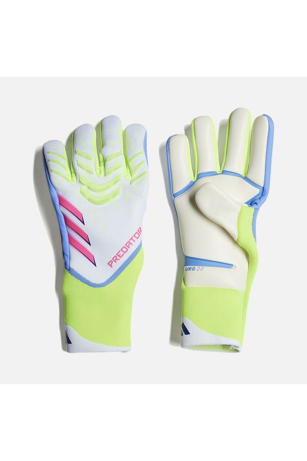 Predator Pro URG 2.0 Latex Palm with & Negative Cut Unisex Kaleci Eldiveni - 1