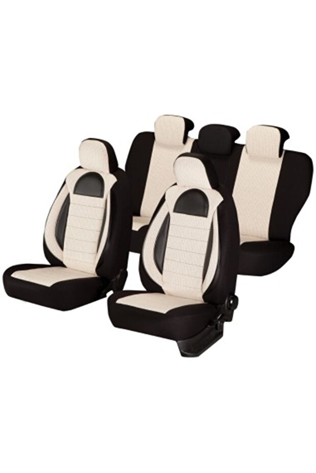 Set huse scaun bej, universal, - 1