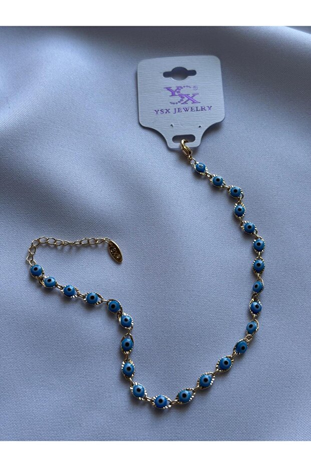 Nazar Boncuklu Halhal - 1