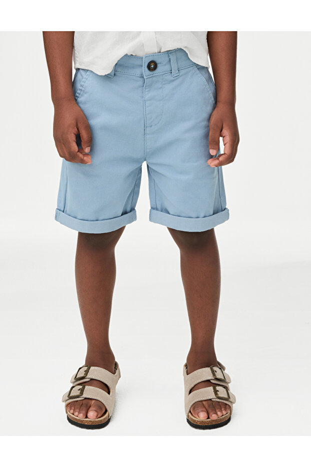 Chino Şort (2-8 Yaş) - 3